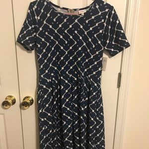 BRAND New with tags lularoe dress.